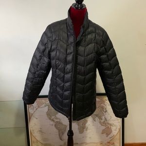 Marmot puffer shell jacket Size Large